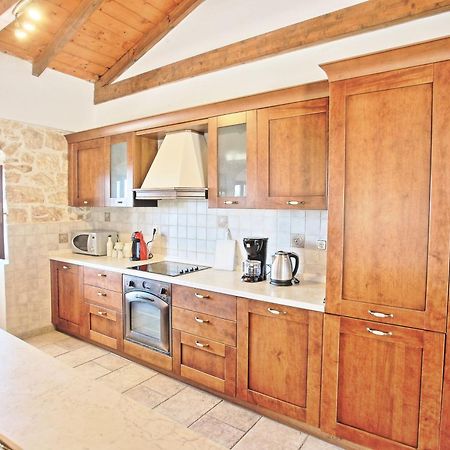 Villa Katerini Gaios Bagian luar foto