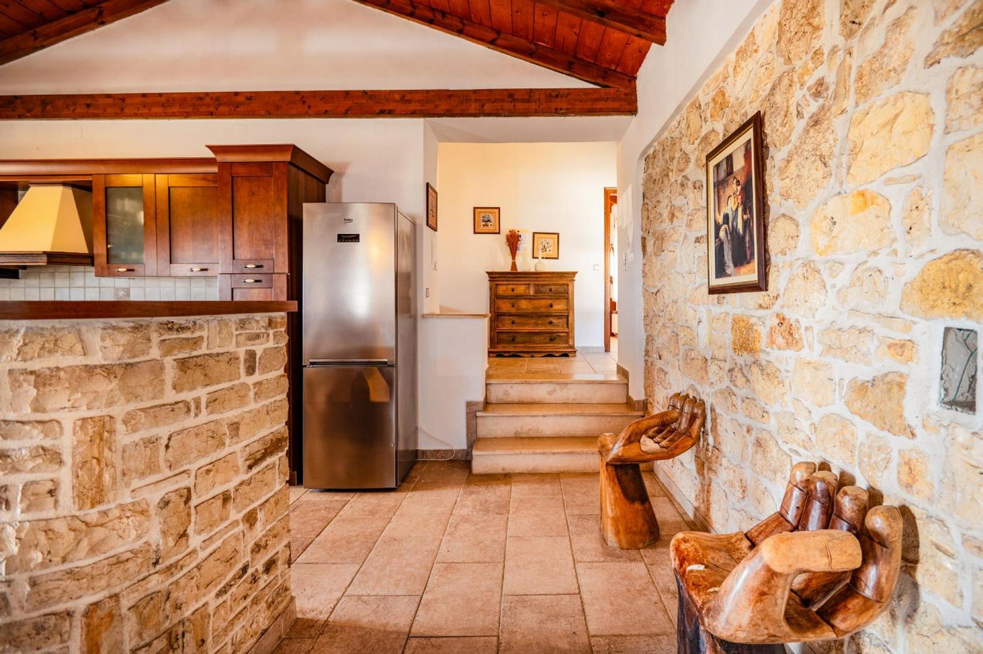 Villa Katerini Gaios Bagian luar foto