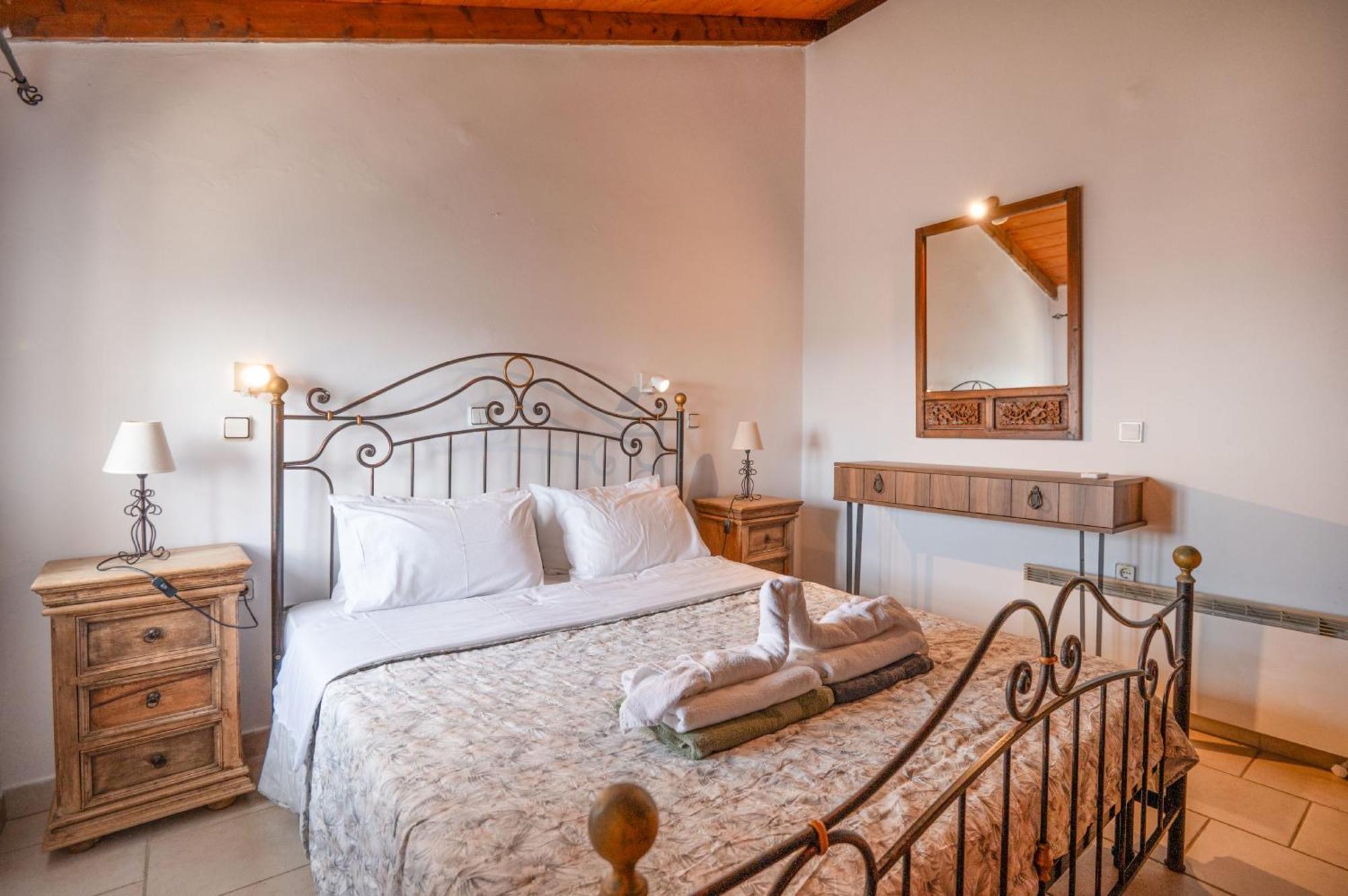 Villa Katerini Gaios Bagian luar foto