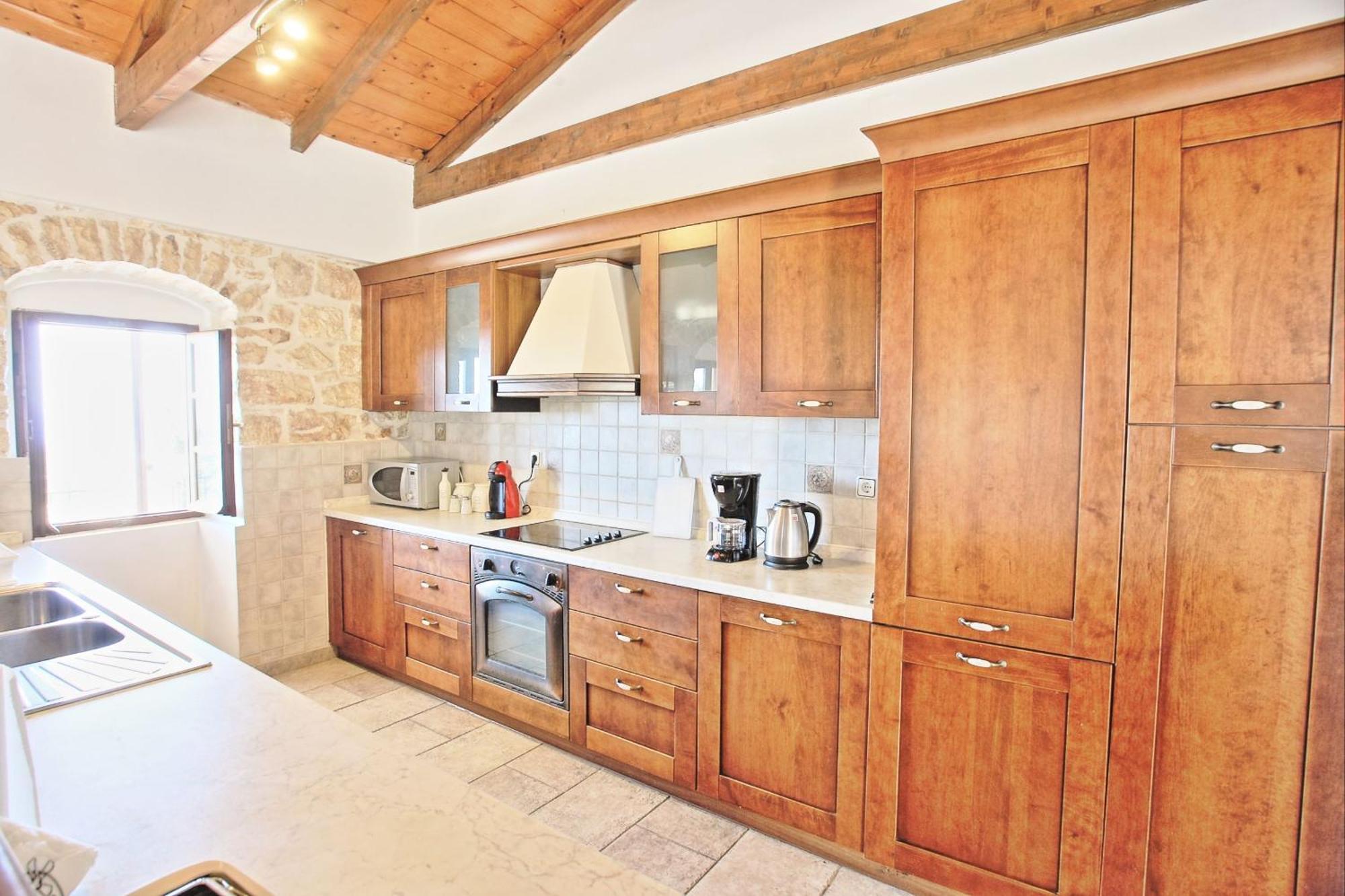Villa Katerini Gaios Bagian luar foto