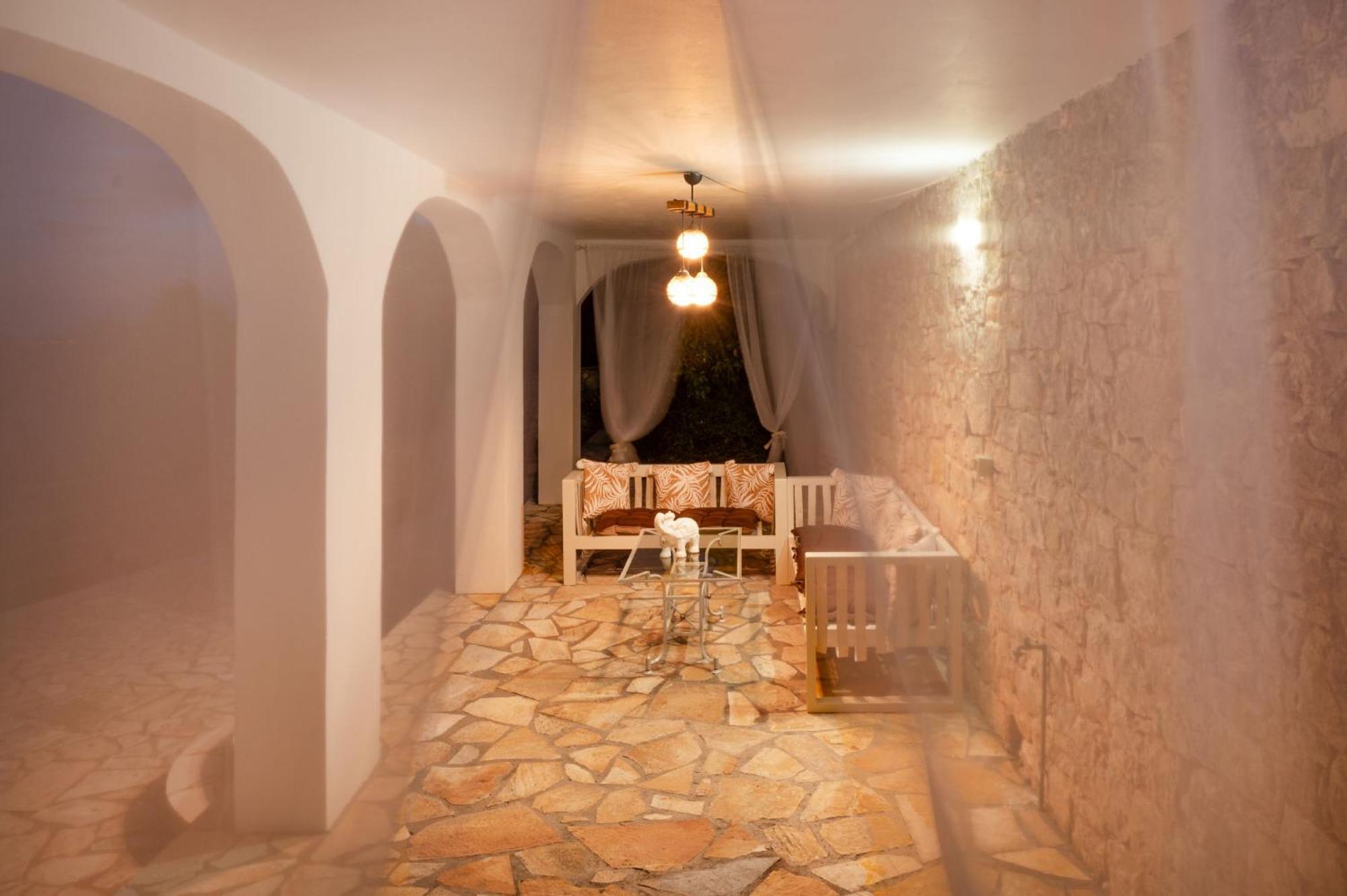 Villa Katerini Gaios Bagian luar foto